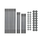 Cylinder stud kit 8mm std length Chrome-Molybdene