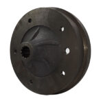Brake drum, rear, 5-lug (5x205)