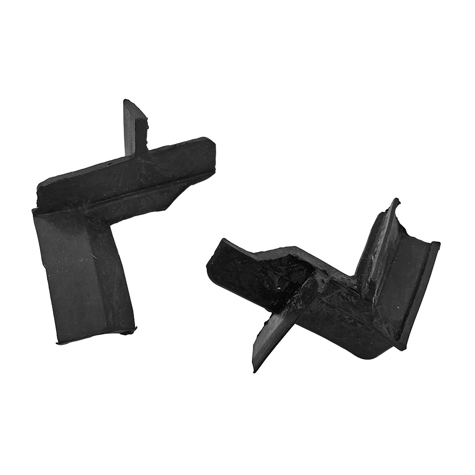 Cuña de cuarto delantero Front quarter wedge, as pair - Imagen 1