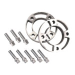 Wheel spacer 25mm - 4x130 (alu-wheel) - pair