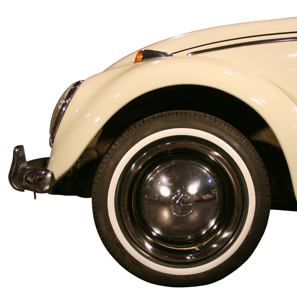 White wall ring (small) 13 inch White wall ring (small) 16 inch, 4 pieces - Imagen 1