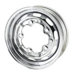 Wheel standard, chrome, 5 lug (5x205), 4.5x 15", ET +25