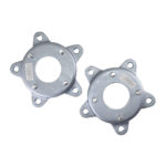 Adaptadores 5 tapones 5/205 VW > 4 tapones VW 4/130