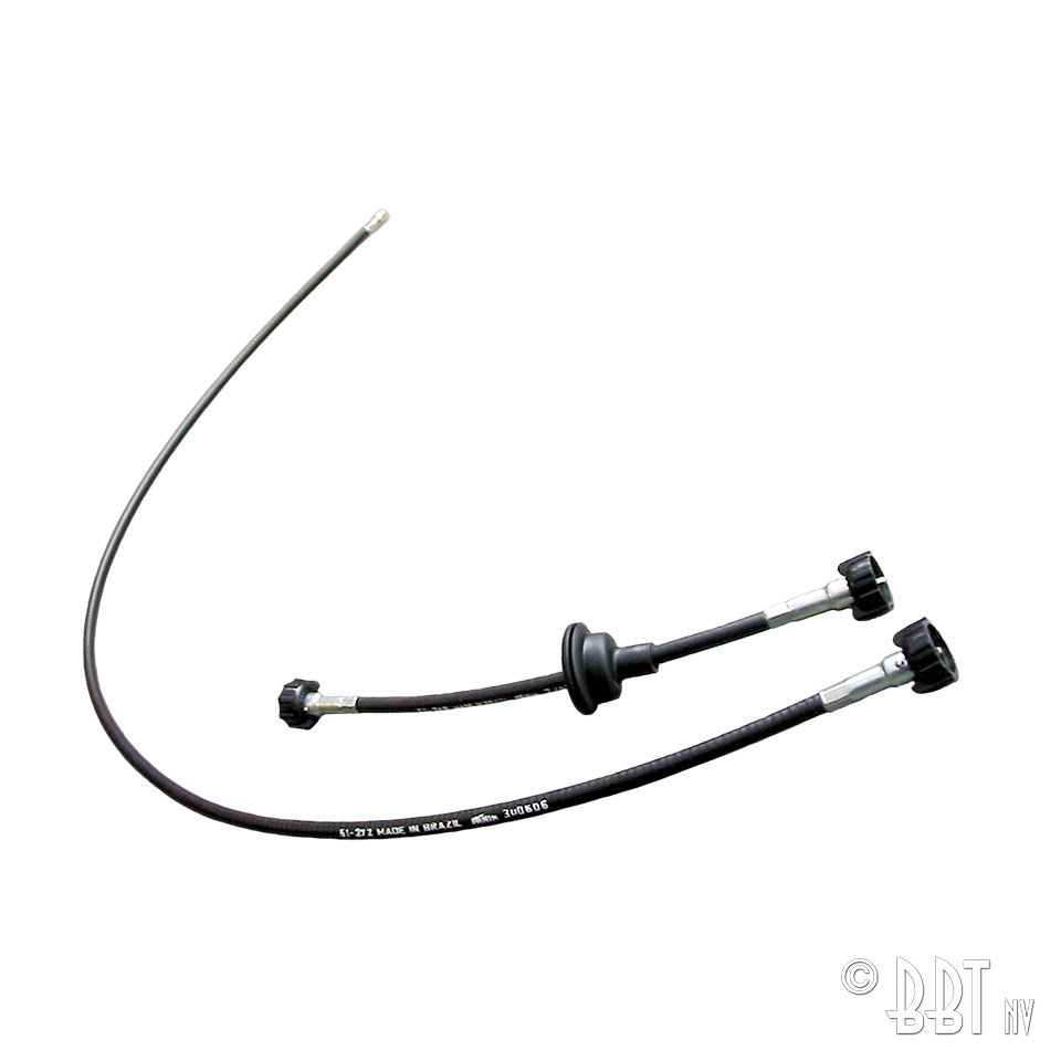 Speedometer cable for Beetle 1302/03 Cabrio - USA 1976- Speedometer cable - Image 1