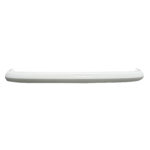 Bumper rear - white