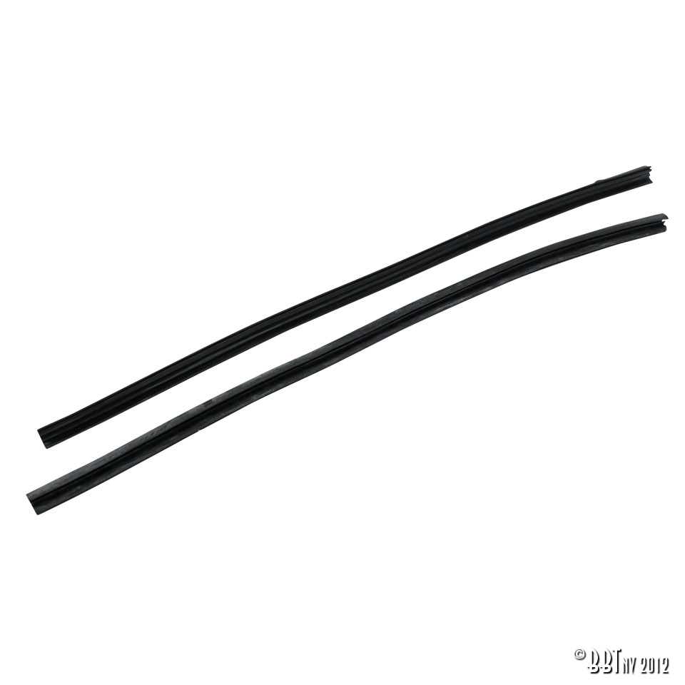 Vent wing flap seal Vent wing flap seal, L/R, as pair - Image 1