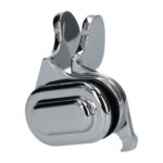 Side window fastener, right