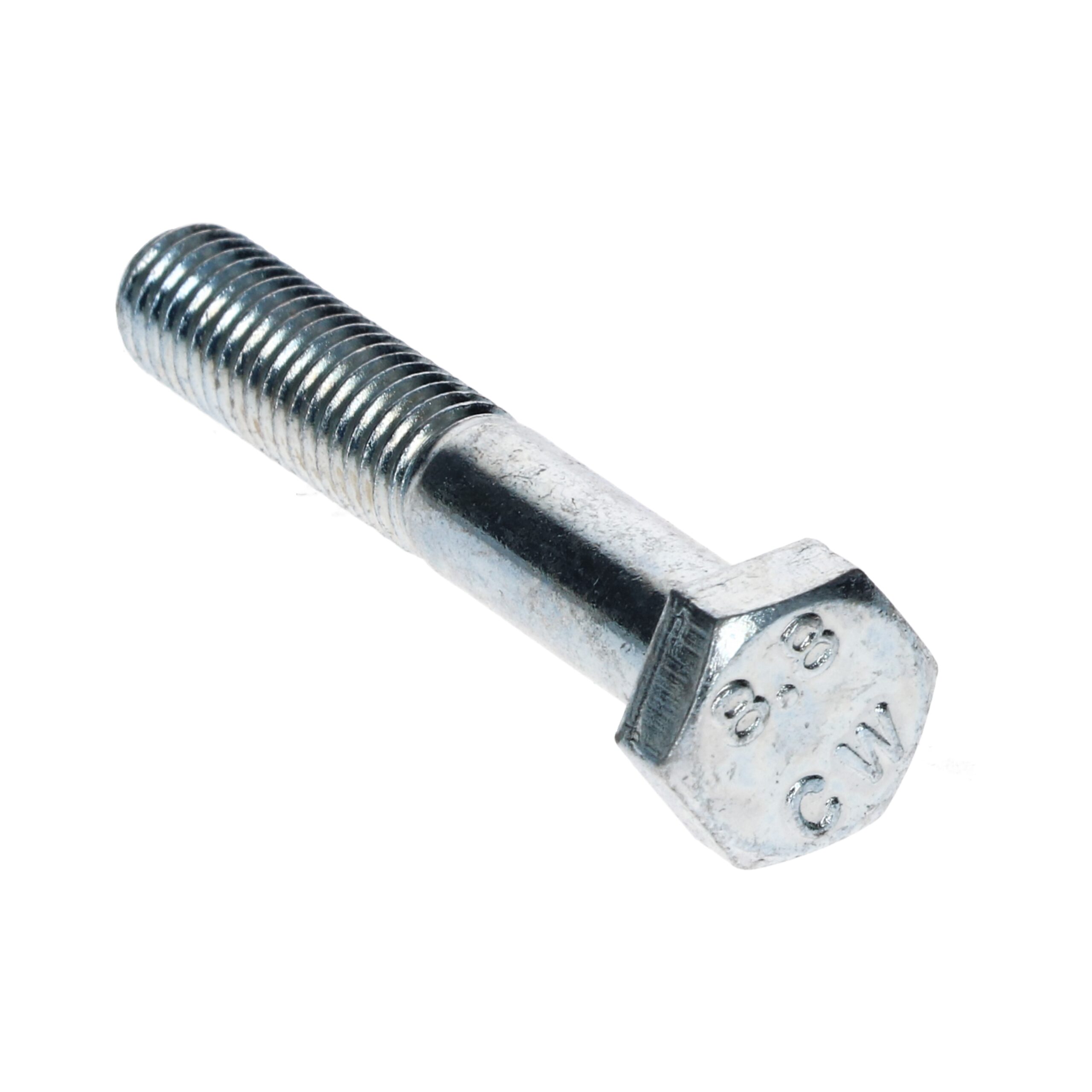Hexagonal bolt half tread M8 x 45 Din 931 for Hexagonal bolt half tread M8 x 45 Din 931 – Bild 1