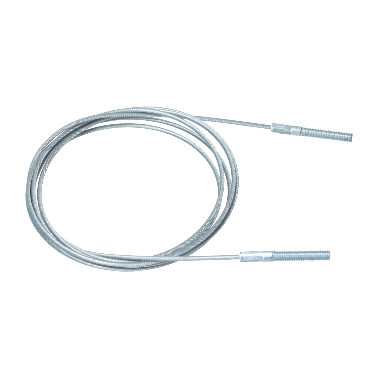 Rear tensioning cables for Karmann Ghia convertible 08/67- Rear tensioning cables - Afbeelding 1