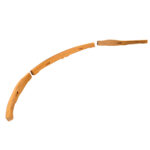 Tack strip trasero, madera