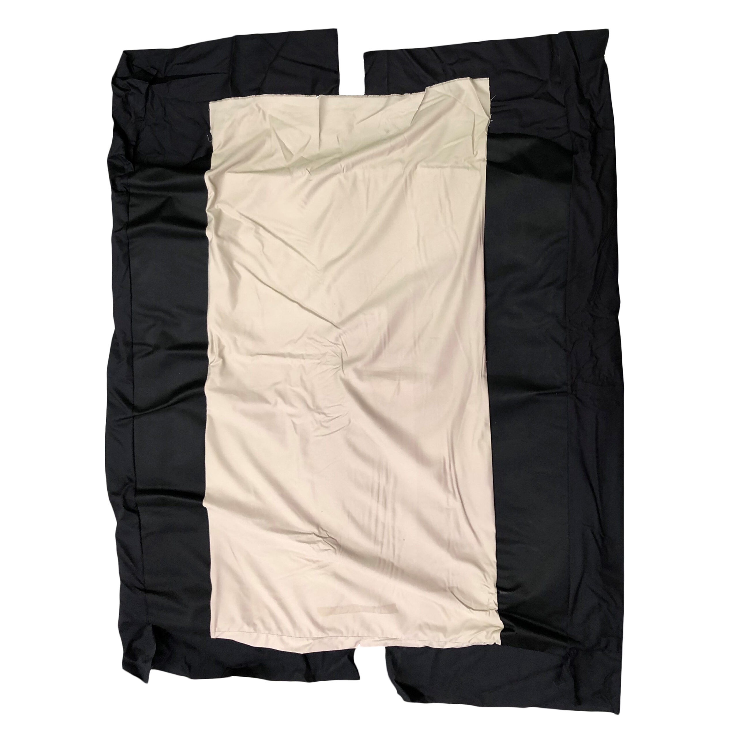 Top insulation Beetle convertible for Beetle 06/49-07/72 Top insulation Beetle convertible - Image 1