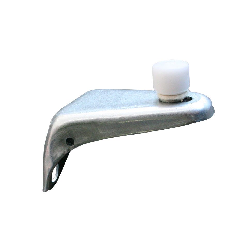 Upper bracket with roller sliding door for Upper bracket with roller sliding door - Image 1