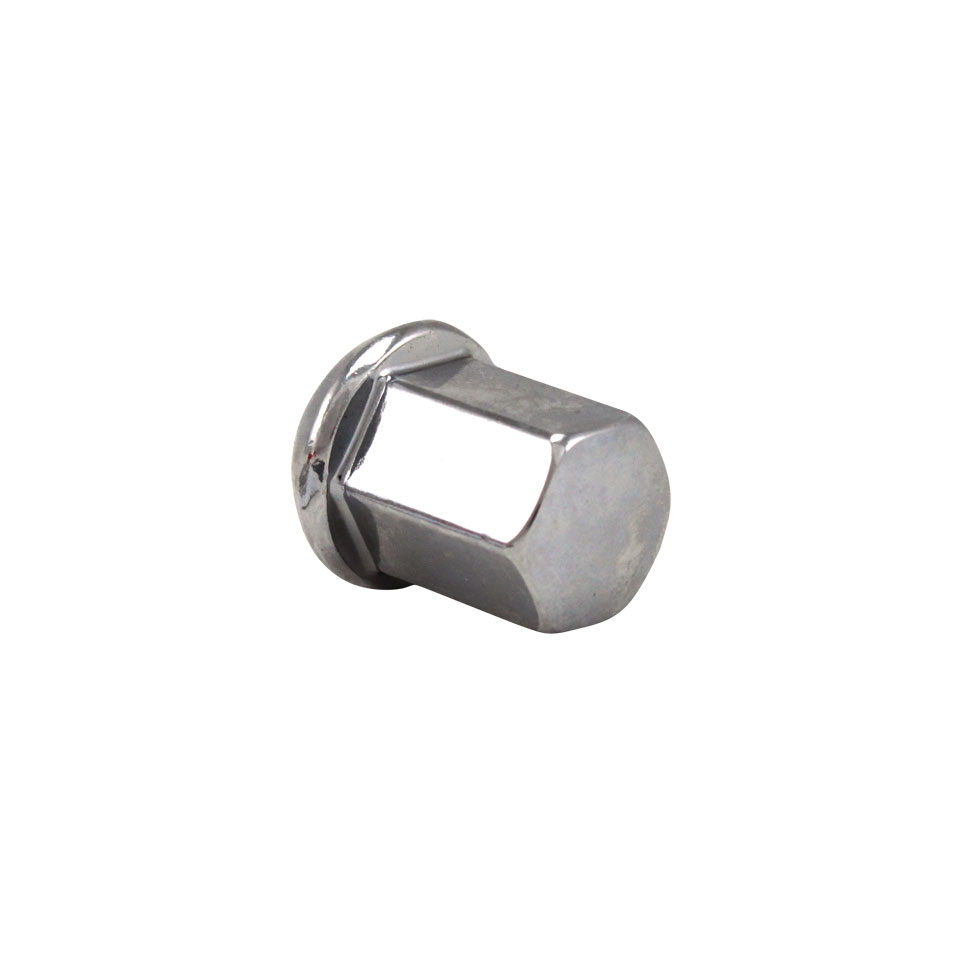 Wheel nut 911 Wheel nut 911, chrome - Imagen 1