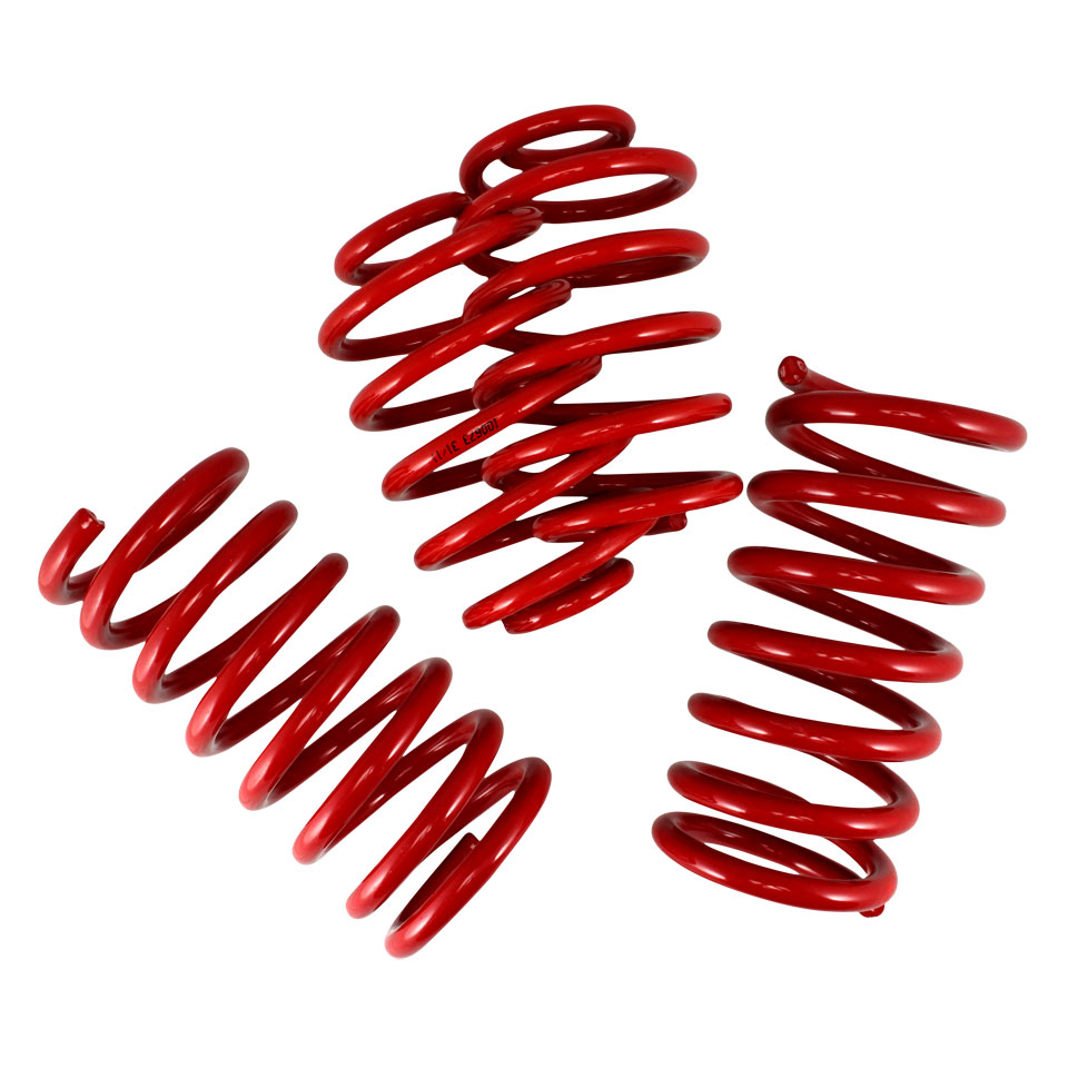 Lowered springs 60/45mm (4pcs) for Bus 05/79-07/92 Lowered springs 60/45mm (4pcs) - Image 1