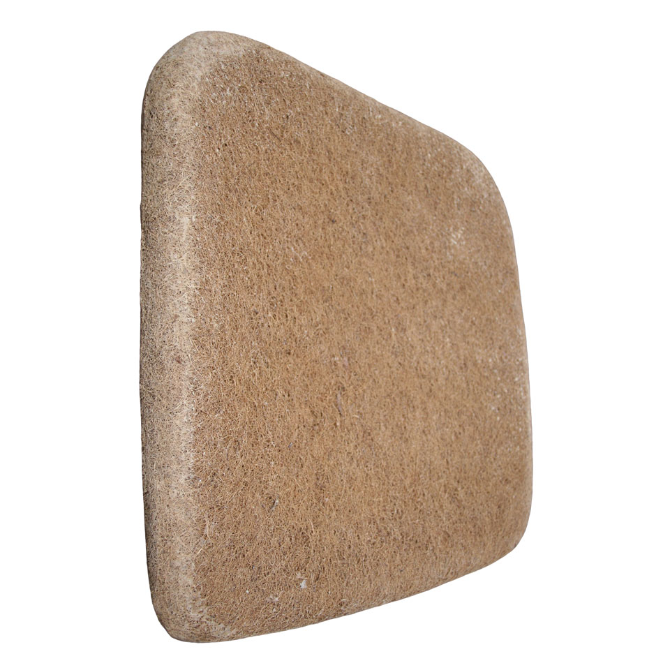 Vulling zitting rugleuning Seat padding backrest, front - Afbeelding 1