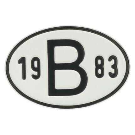 Sign B 1983