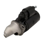 Motor de arranque, motor diesel