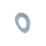 Springwasher for lower control arm bushing