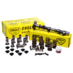 Camshaft kit Engle W-120, with double valve springs (Master II)
