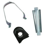 Sway bar mounting kit, left