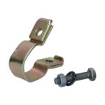 Sway bar mounting kit right, outer clamp - Imagen 3