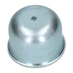 Grease cap spindle, left