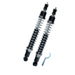 Schokdempers - vooraan