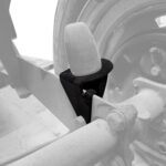 Support suspension stop rear, right - Imagen 5