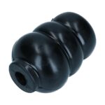 Suspension stop, rear, each