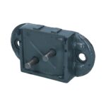 Transmission mount, front