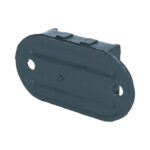 Transmission mount, front - Imagen 2