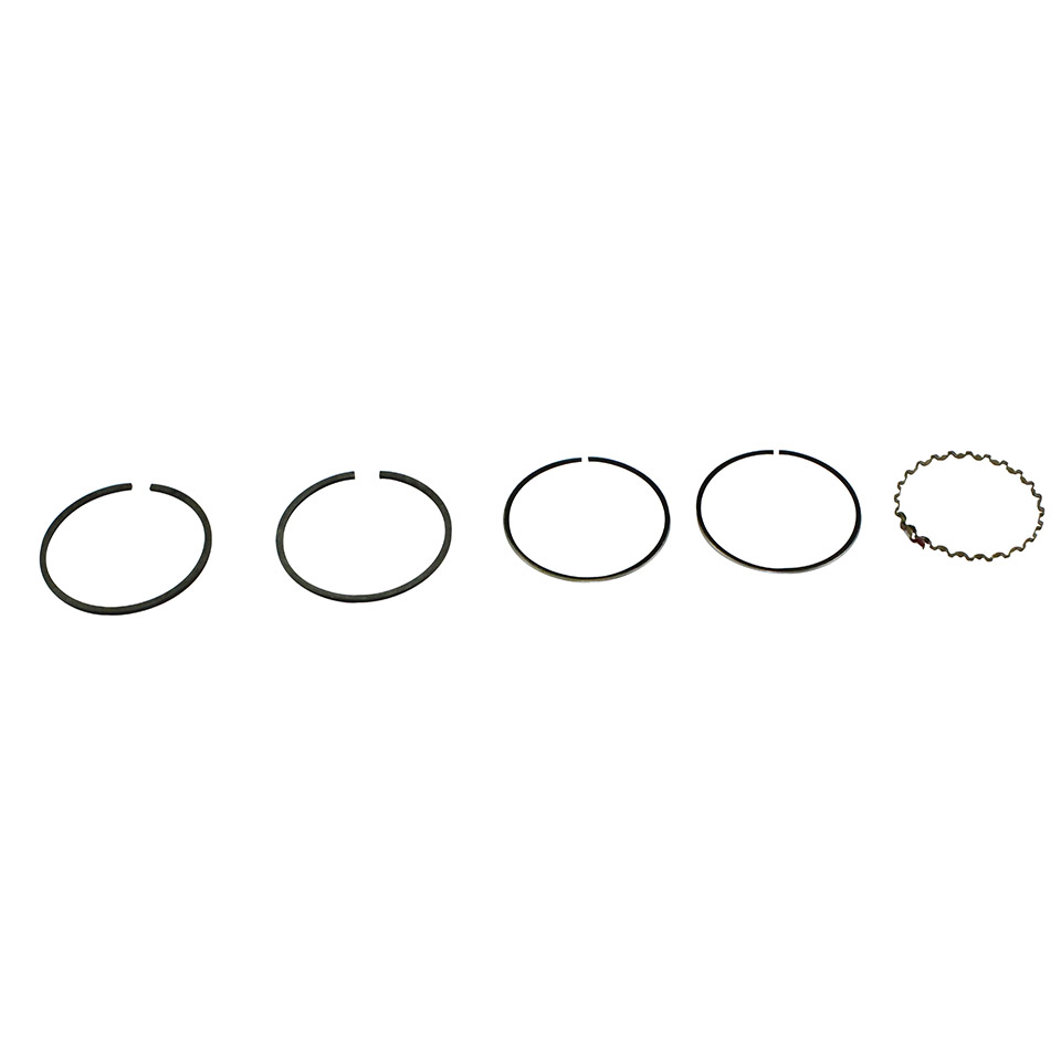Segments de piston Piston rings, 78mm, 2/2/4mm - Image 1