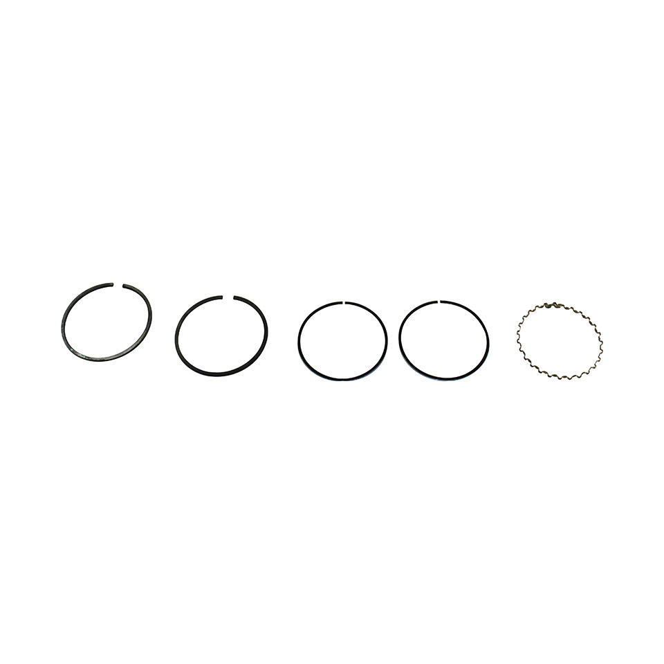 Segments de piston Piston rings, 88mm,, 1.5/1.5/5mm - Image 1