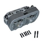 Cylinder head '041' bare Ø94mm - Imagen 2