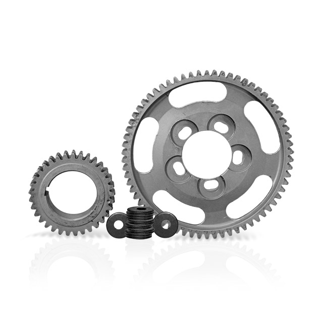 Straight cut cam gear for Type 4 Straight cut cam gear - Image 1