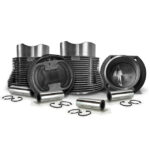 Piston and cylinder kit big bore kit Type4, 2000cc - 104mm