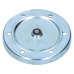 Oil sump plate 25-36 hp with drainplug - Image 4