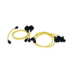 Ignition wire set Type1 copper - yellow - Image 4