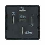 Intermittent wiper relay - Afbeelding 2