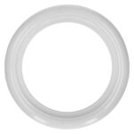 White wall ring 16 inch, 4 pieces