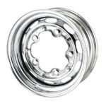 Wheel standard, chrome, 5 lug (5x205), 5.5 x 15", ET +15