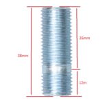 Wheel stud M14 x 1.5, 38mm - Afbeelding 4
