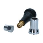 Chrome Tyre valve diameter 11.5mm - Imagen 2