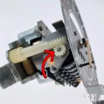 Gear in speedometer KM/H (12 teeth) - Image 4