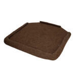 Seat padding 1/3 bottom,  front left - Imagen 2
