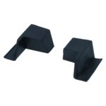 Cuña de cuarto trasero, como par