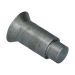 Rivet quarter windowframe hinge - convertible - Image 3