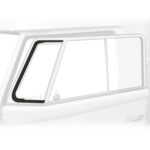 Vent wing seals, left, each - Imagen 2
