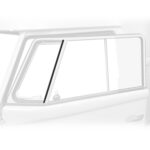 Vent wing flap seal, L/R, as pair - Image 3