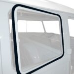 Side window seal, outside, pop-out - Image 3
